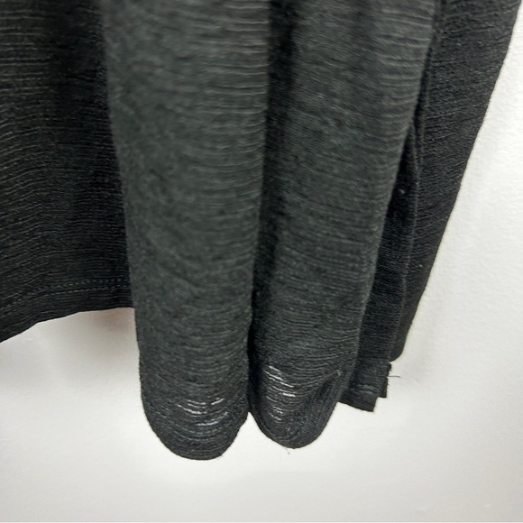 Sea Swimwear Black Longline Swim Coverup 4X - Picture 8 of 12